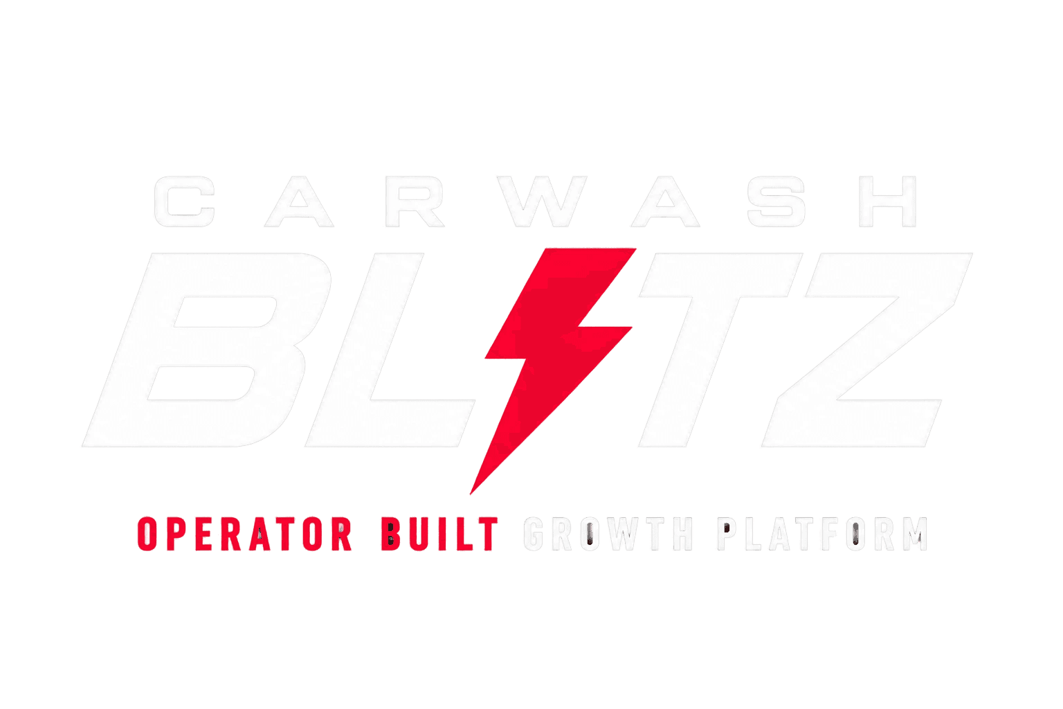 Carwash Blitz · The Operator-Built Growth Platform